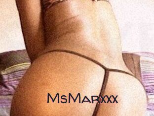 MsMarxxx