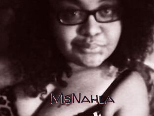 MsNahla