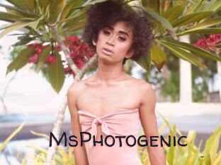 MsPhotogenic