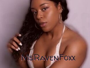MsRavenFoxx
