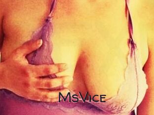 MsVice