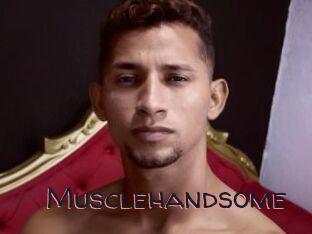 Musclehandsome