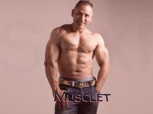 Musclet