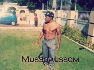 Mussorussom