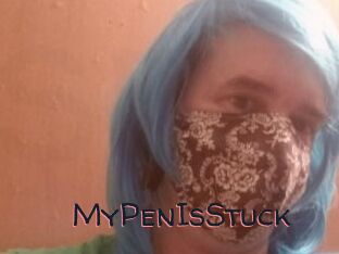 MyPenIsStuck