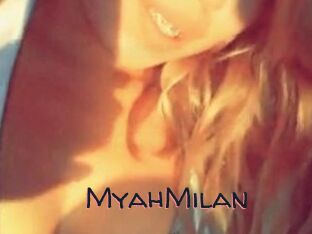 MyahMilan