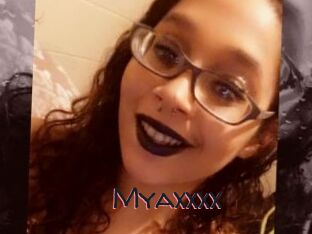 Myaxxxx