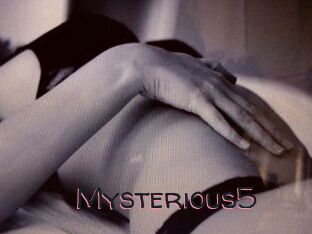 Mysterious5