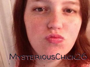 MysteriousChick26