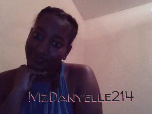 MzDanyelle214