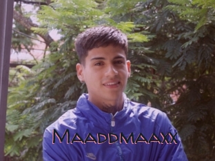 Maaddmaaxx