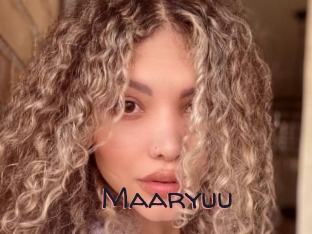 Maaryuu