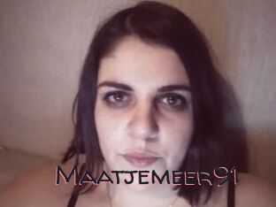 Maatjemeer91