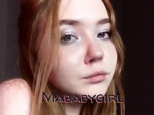 Mababygirl