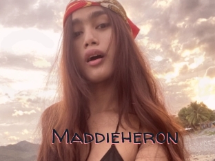 Maddieheron