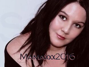 Mamaxxx2016