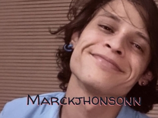 Marckjhonsonn
