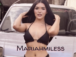 Mariahmiless