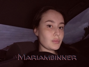 Mariambinner