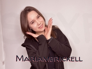 Mariambrickell