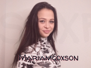 Mariamcoxson