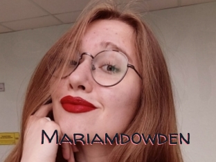 Mariamdowden
