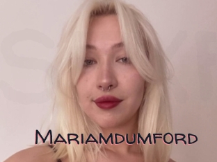 Mariamdumford