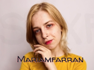 Mariamfarran