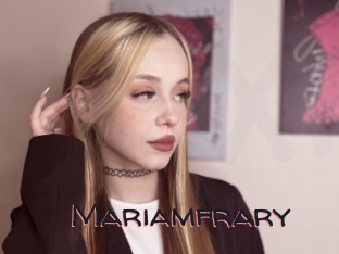 Mariamfrary