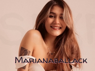 Marianaballack