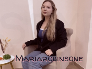 Mariarobinsone