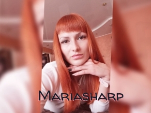 Mariasharp