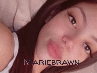 Mariebrawn
