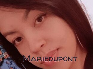 Mariedupont