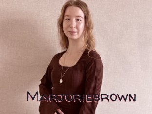 Marjoriebrown
