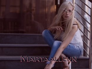 Martaallenn
