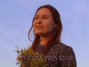 Maryreyers