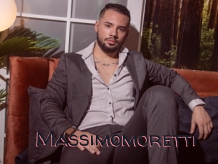 Massimomoretti