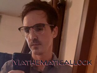 Mathematicallock