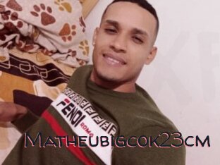 Matheubigcok23cm