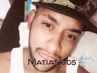 Matias_jos