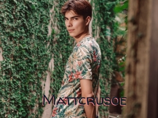 Mattcrusoe