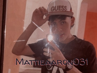 Mattieaaron031