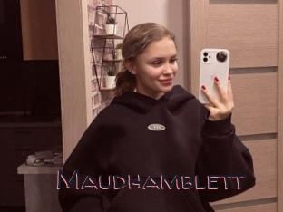 Maudhamblett