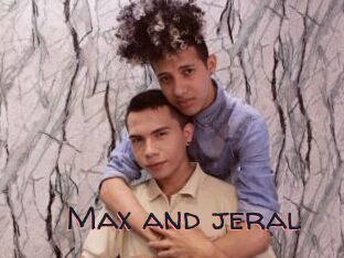 Max_and_jeral
