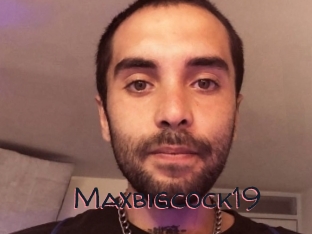 Maxbigcock19