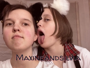 Maxineandsilvia