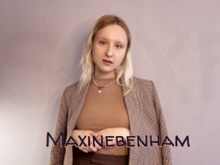 Maxinebenham