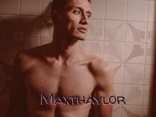Maxthaylor