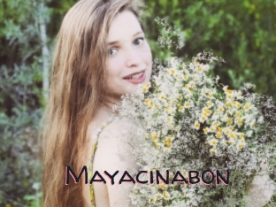 Mayacinabon